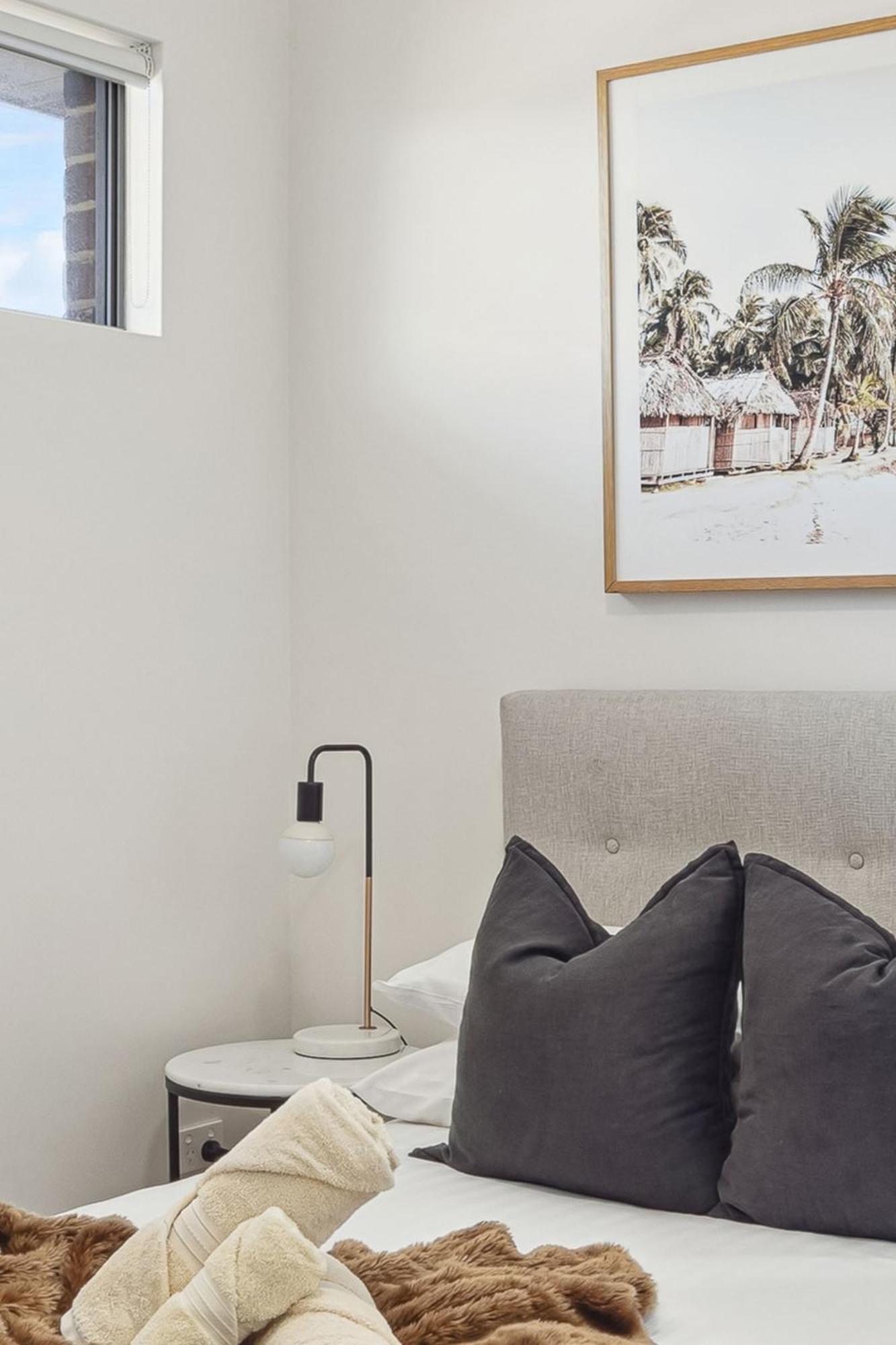 Tranquil Tree Views 2 Bedroom 2 Bathroom Apartment 퍼스 외부 사진